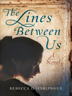 cover image of The Lines Between Us